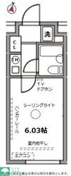 アーバンハイツ大岡山の物件間取画像